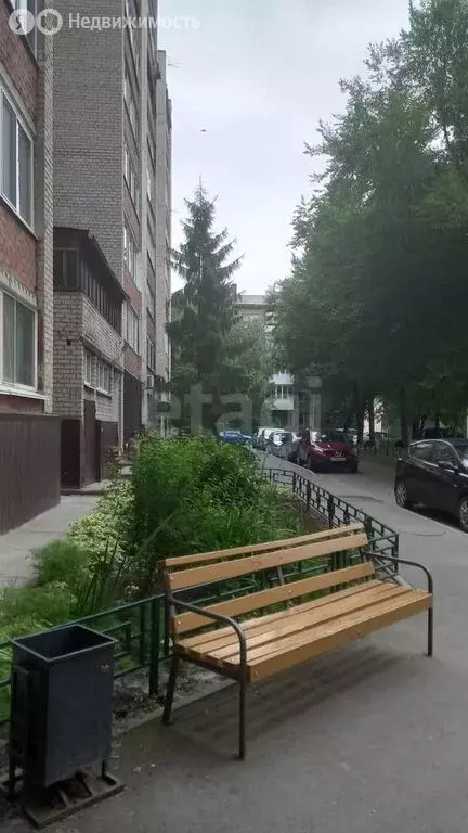 3-комнатная квартира: Тюмень, улица Седова, 55 (63.6 м) - Фото 0
