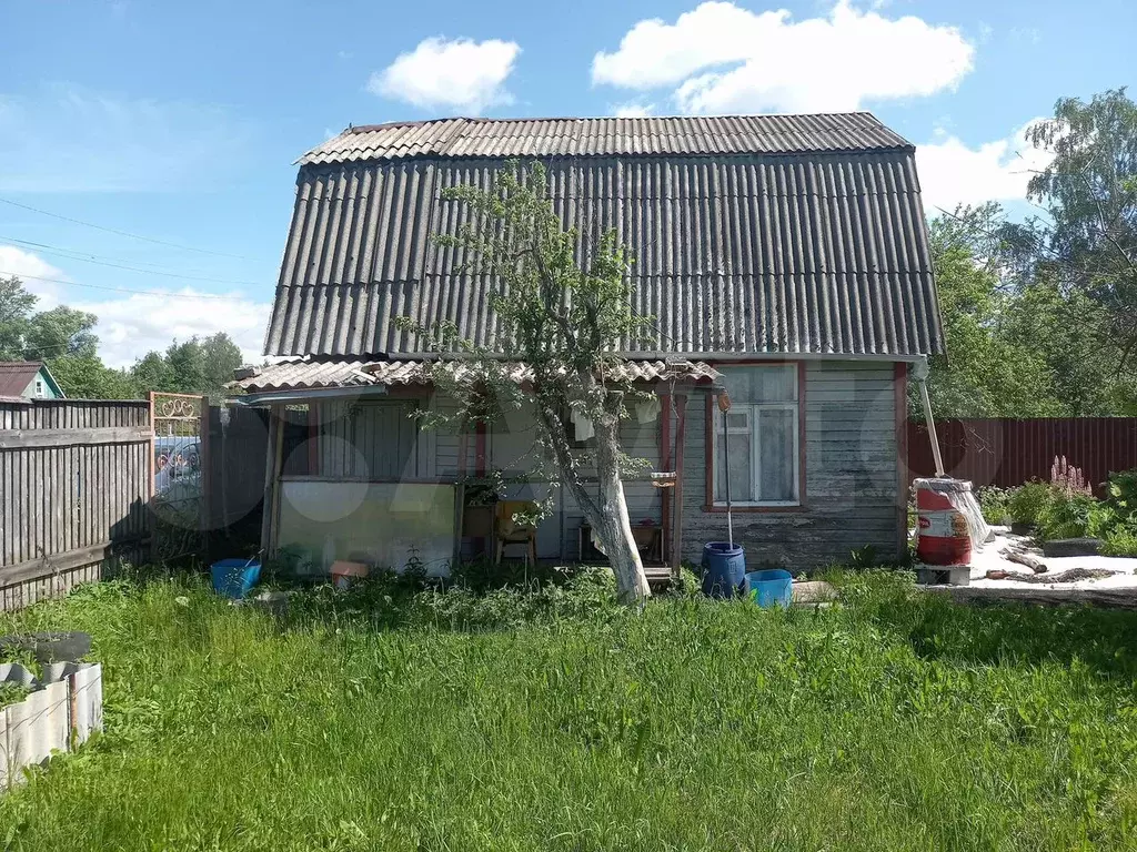 Дача 50 м на участке 7,6 сот. - Фото 1