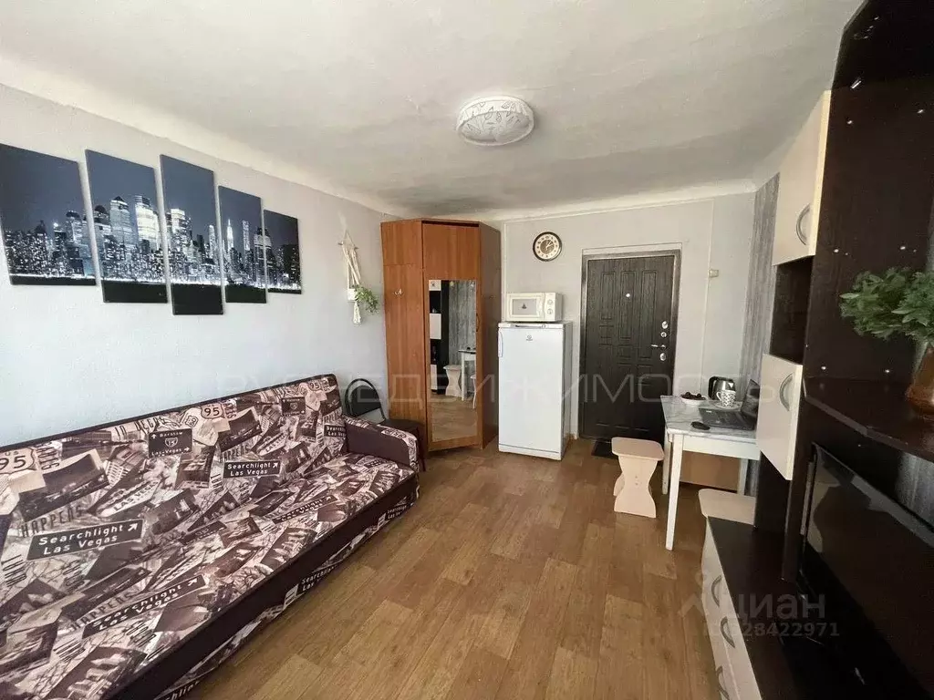 Комната Кировская область, Киров ул. Владимирская, 134 (12.6 м) - Фото 1