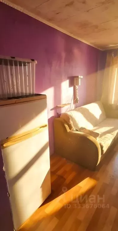 Комната Мурманская область, Мурманск ул. Папанина, 23 (9.0 м) - Фото 2
