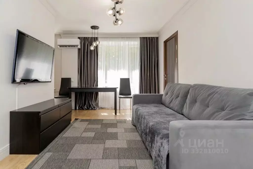2-к кв. Москва Новощукинская ул., 9 (45.0 м) - Фото 1