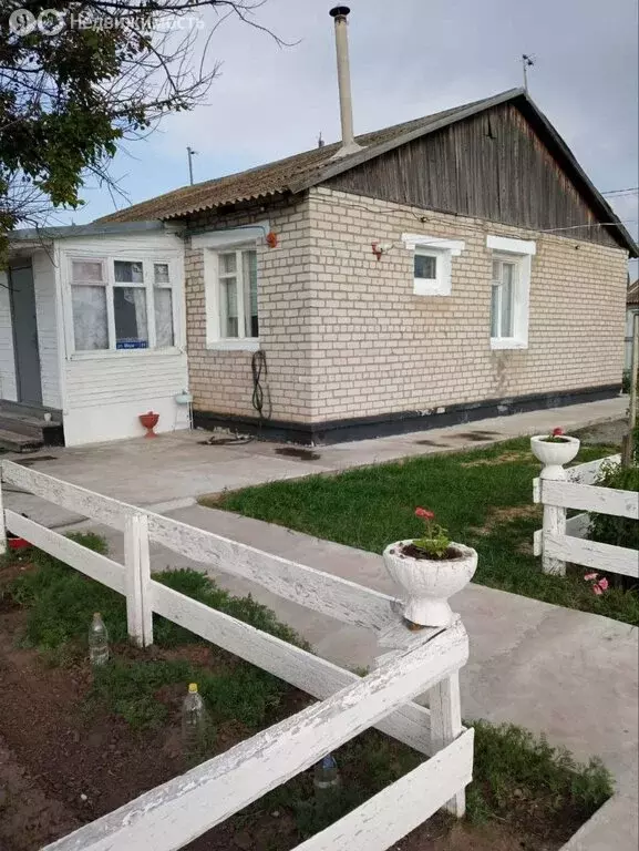 Дом в хутор Краснодонский, улица Мира, 11 (67.2 м) - Фото 0