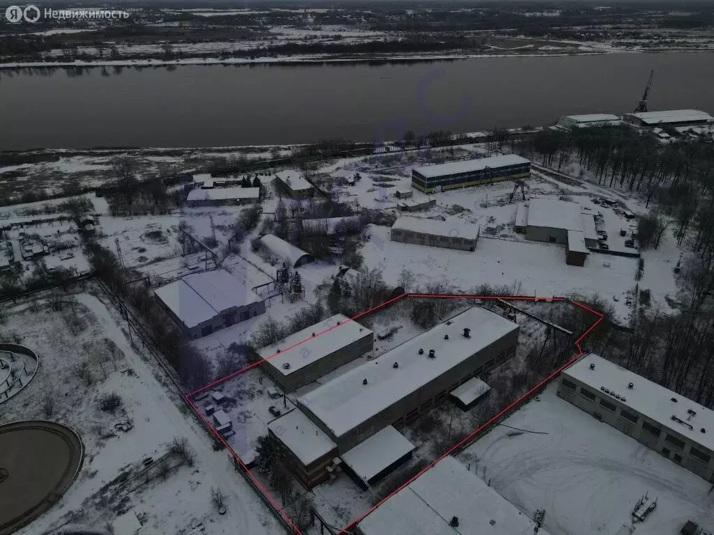 Помещение свободного назначения (2612 м) - Фото 2