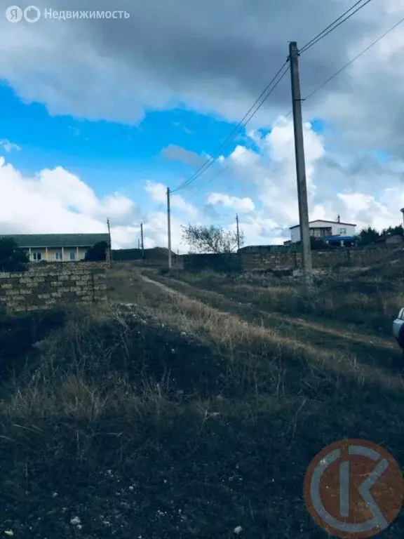 Участок в Черноморское, садоводческое некоммерческое товарищество ... - Фото 2