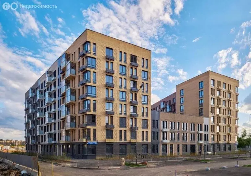 2-комнатная квартира: Лайково, микрорайон Город-Событие, ЖК Рублёвский ... - Фото 2