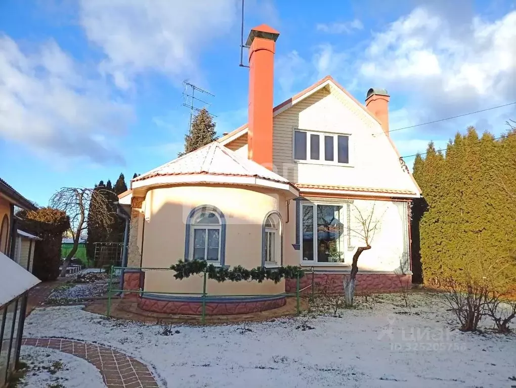 Дом в Москва № 86 кв-л, 86 (125 м) - Фото 1