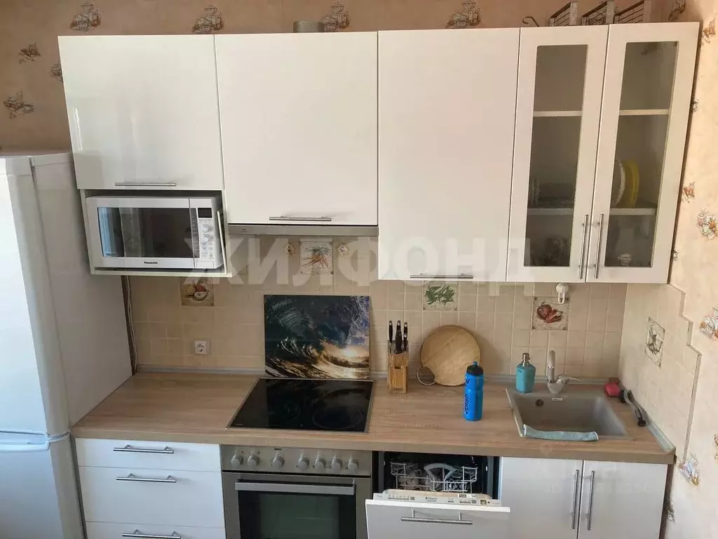 2-к кв. Новосибирская область, Новосибирск Академгородок мкр, ул. ... - Фото 1