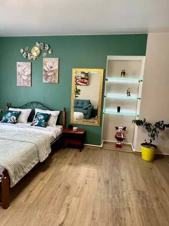 Студия Приморский край, Владивосток Семеновская ул., 8Б (35.0 м) - Фото 0