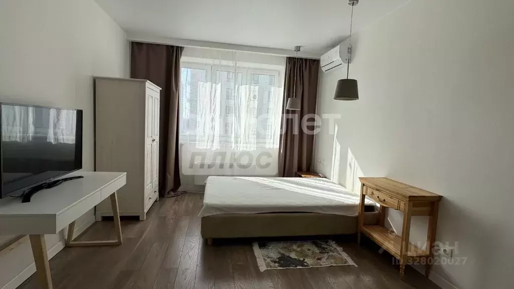 1-к кв. Московская область, Ленинский городской округ, Дрожжино пгт ш. ... - Фото 1