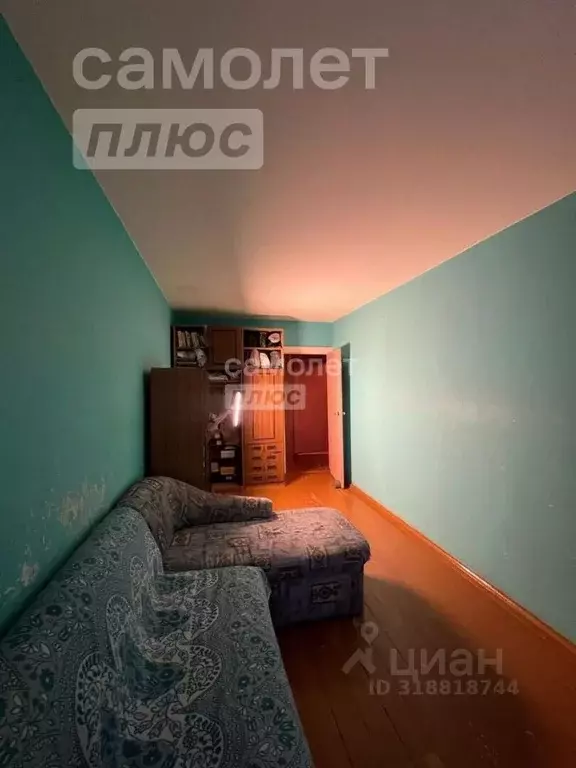 2-к кв. Мурманская область, Апатиты ул. Зиновьева, 6 (44.0 м) - Фото 0