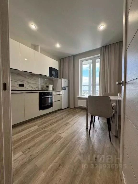 1-к кв. Самарская область, Самара Революционная ул., 103А (40.0 м) - Фото 2