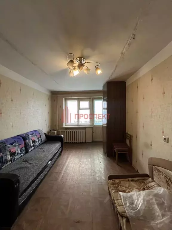 1-к кв. Пензенская область, Пенза ул. Ворошилова, 24 (29.9 м) - Фото 2