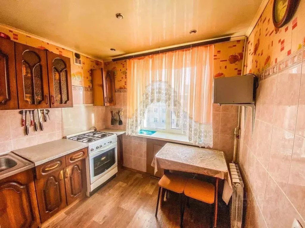 3-к кв. Курская область, Курск Союзная ул., 13 (58.7 м) - Фото 1