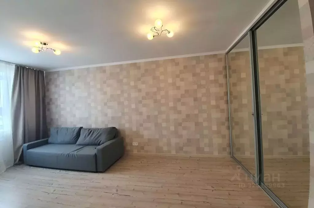 1-к кв. Москва Сосенское поселение, ул. Василия Ощепкова, 3 (35.0 м) - Фото 2