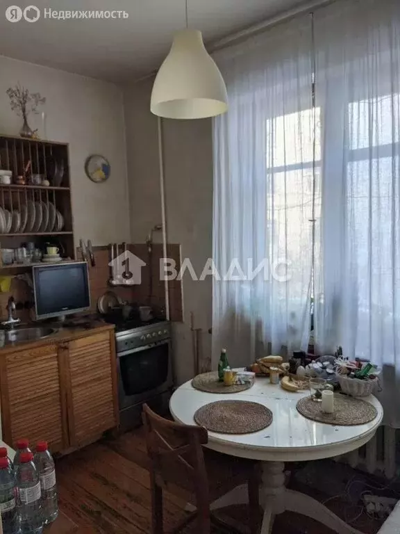 1-комнатная квартира: Москва, Хохловский переулок, 15 (35 м) - Фото 0