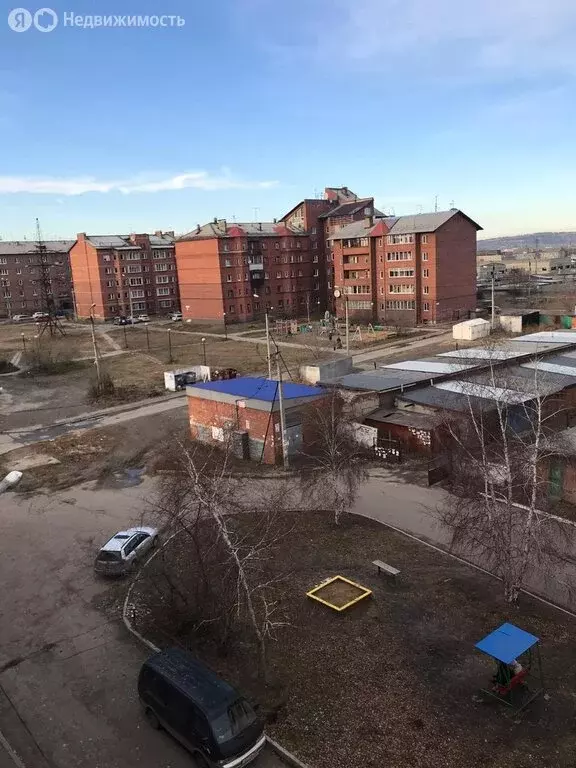 3-комнатная квартира: Иркутск, улица Розы Люксембург, 116 (62.3 м) - Фото 1