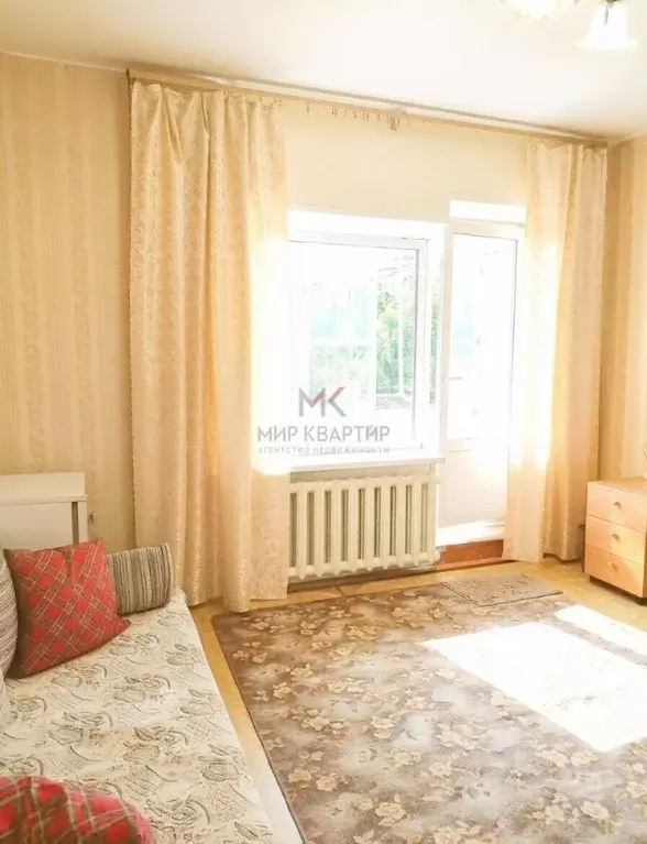 2-к кв. Тыва, Кызыл ул. Кечил-Оола, 19 (47.0 м) - Фото 2