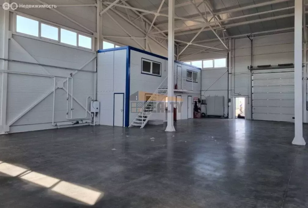 Производственное помещение (1000 м) - Фото 2