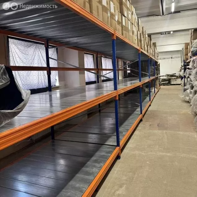 Склад (356 м) - Фото 1