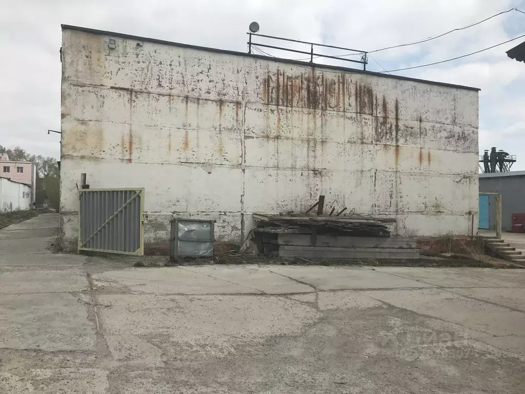 Склад в Хабаровский край, Хабаровск Строительная ул., 20 (3259 м) - Фото 0