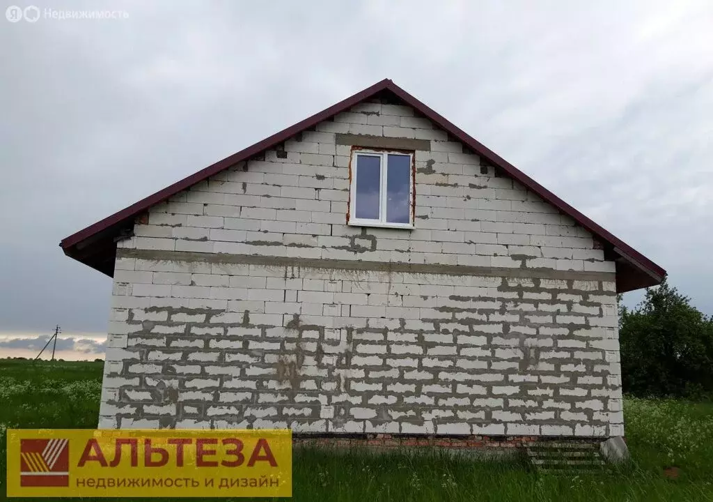 Дом в Калининградская область, Полесский муниципальный округ, посёлок ... - Фото 1