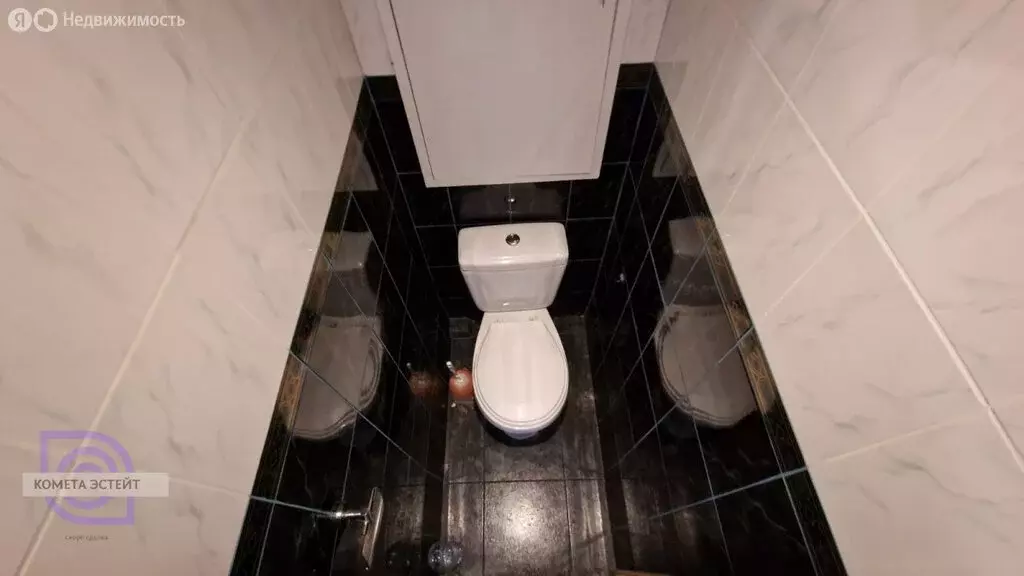 3-комнатная квартира: Москва, Русаковская улица, 22 (67 м) - Фото 1