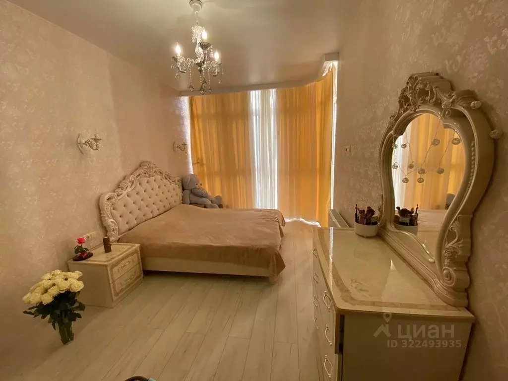 1-к кв. Краснодарский край, Анапа Анапское ш., 30к3 (38.0 м) - Фото 0