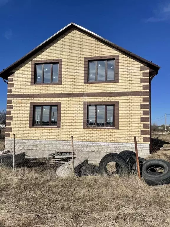 Коттедж в Владимирская область, Собинский муниципальный округ, пос. ... - Фото 1