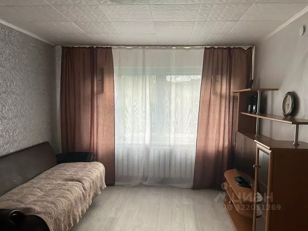1-к кв. Коми, Ухта проезд Строителей, 14 (30.0 м) - Фото 1