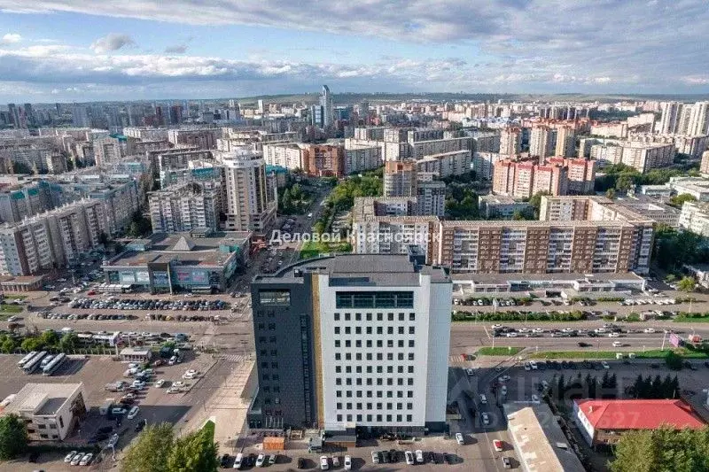 Офис в Красноярский край, Красноярск Взлетная ул., 15Ж (262 м) - Фото 0