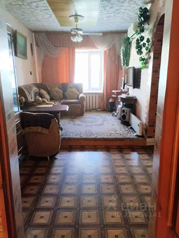 Дом в Крым, Симферопольский район, Мирновское с/пос, с. Грушевое  (90 ... - Фото 2