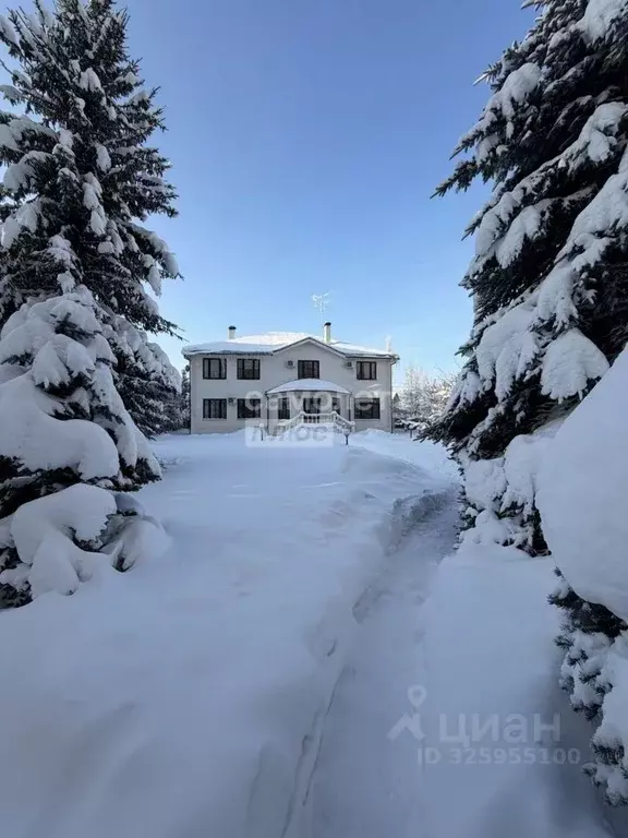 Дом в Москва, Москва, Троицк ул. Сосновая, 13 (457 м) - Фото 1