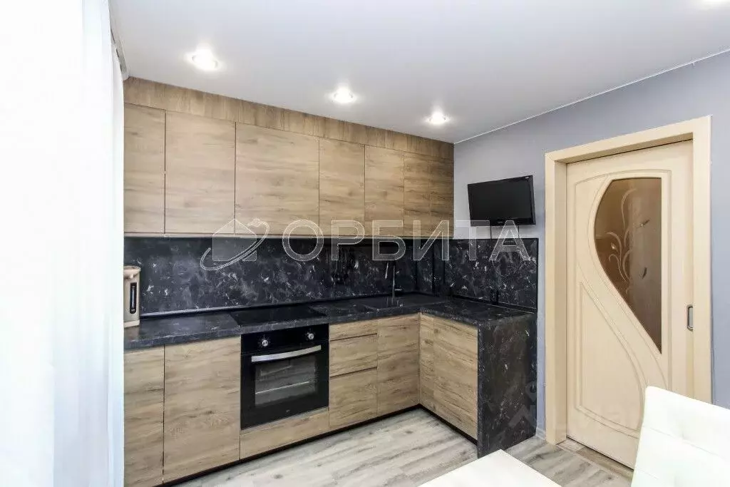 4-к кв. Тюменская область, Тюмень ул. Щербакова, 142к1 (74.0 м) - Фото 2