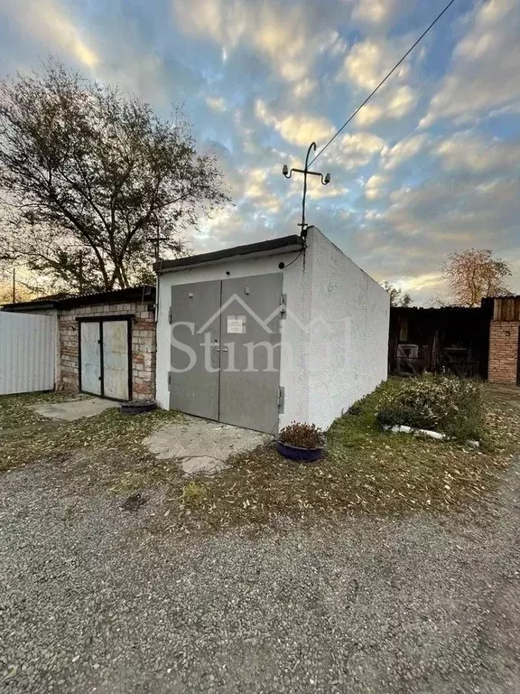 Гараж в Хакасия, Усть-Абакан рп ул. Октябрьская (24 м) - Фото 2