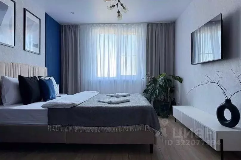 3-к кв. Нижегородская область, Нижний Новгород ул. Тимирязева, 1 (63.0 ... - Фото 2