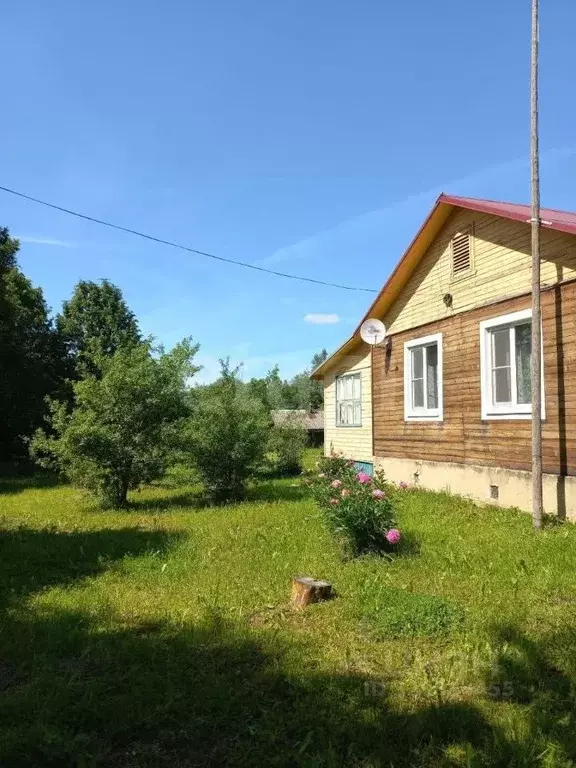 Дом в Ярославская область, Рыбинский муниципальный округ, пос. Шашково ... - Фото 1