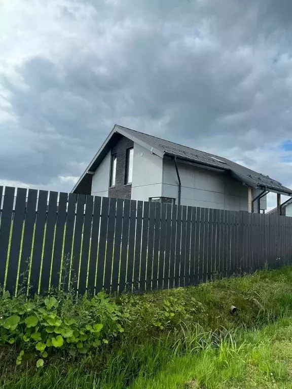 Дом в Ленинградская область, Всеволожский район, Колтушское городское ... - Фото 0