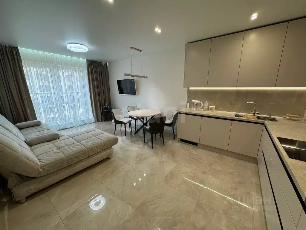 2-к кв. Москва ул. Руставели, 16к2 (70.3 м) - Фото 2