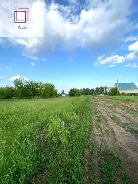 Участок в посёлок Бельмесево, Окольная улица, 8 (10 м) - Фото 2