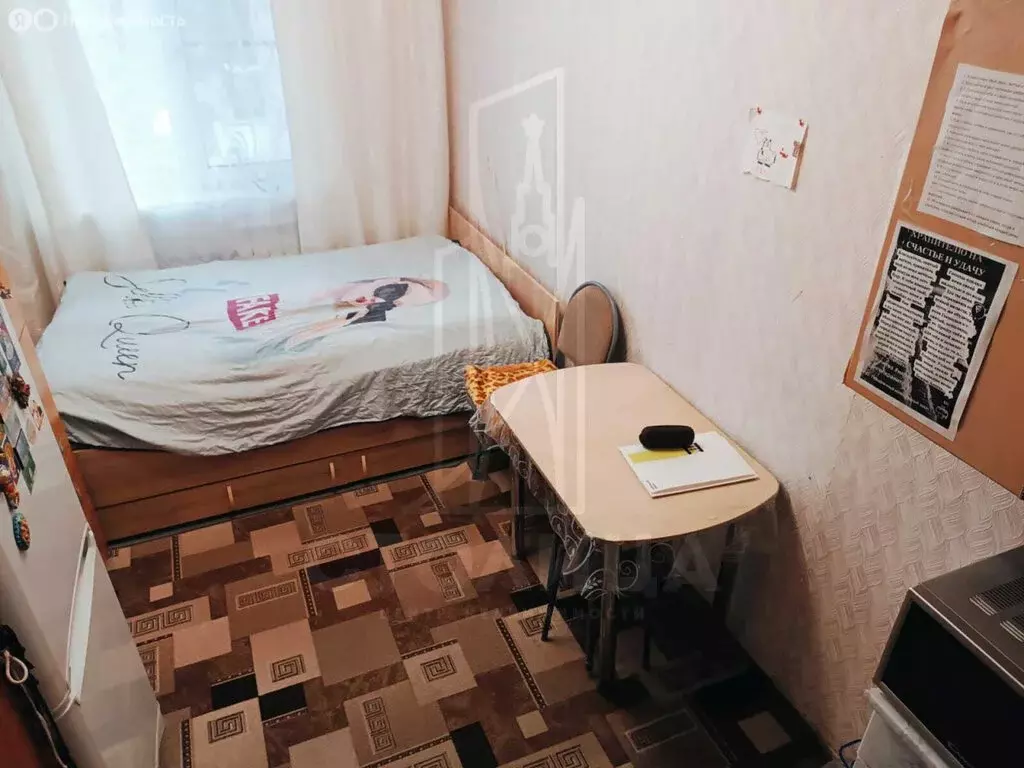 1к в -комнатной квартире (12.7 м) - Фото 1