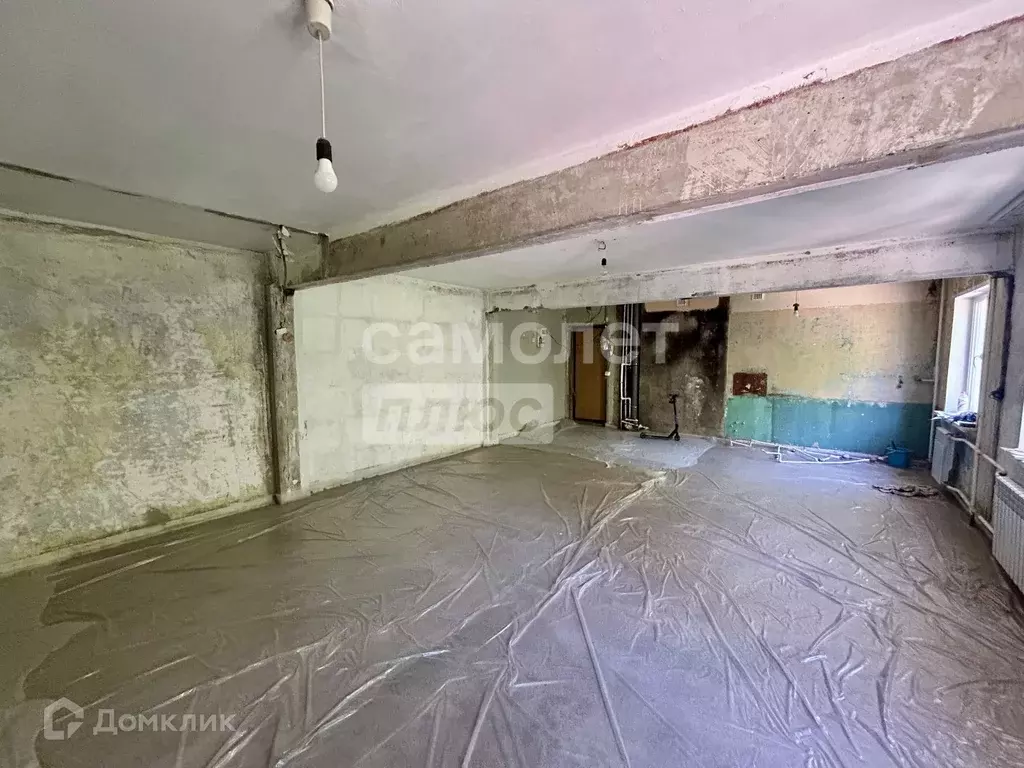 Продаётся 1-к квартира, 45.3 м - Фото 0