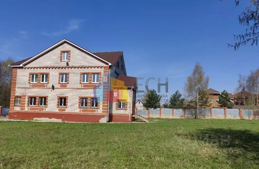 Дом в Тульская область, Тула городской округ, пос. Новая Мыза ул. ... - Фото 1