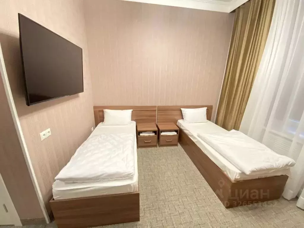 Комната Чеченская республика, Грозный ул. Сайпуддина Шарпудиновича ... - Фото 1