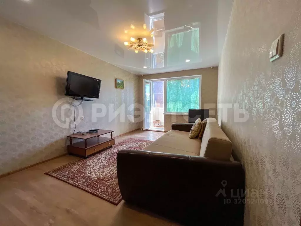 1-к кв. Мурманская область, Мурманск ул. Героев Рыбачьего, 10 (33.0 м) - Фото 1
