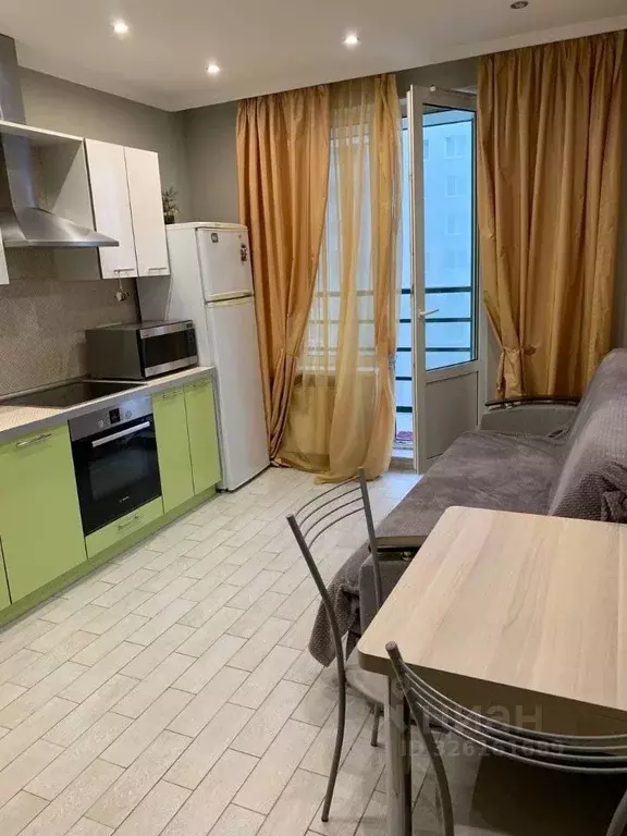 1-к кв. Московская область, Красногорск ул. Игоря Мерлушкина, 10 (43.2 ... - Фото 1