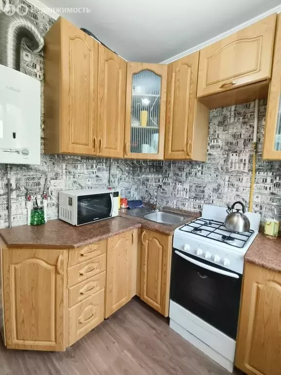 2-комнатная квартира: Чехов, улица Гагарина, 39 (44.9 м) - Фото 1