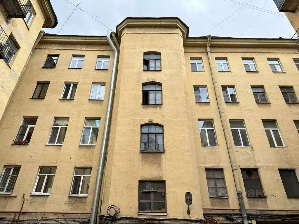 3-к кв. Санкт-Петербург Садовая ул., 29 (90.8 м) - Фото 2