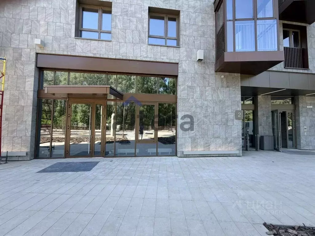 Торговая площадь в Татарстан, Казань ул. Гаврилова, 7к2 (97 м) - Фото 1