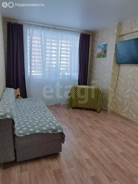 2-комнатная квартира: Юрга, Фестивальная улица, 4 (49 м) - Фото 0