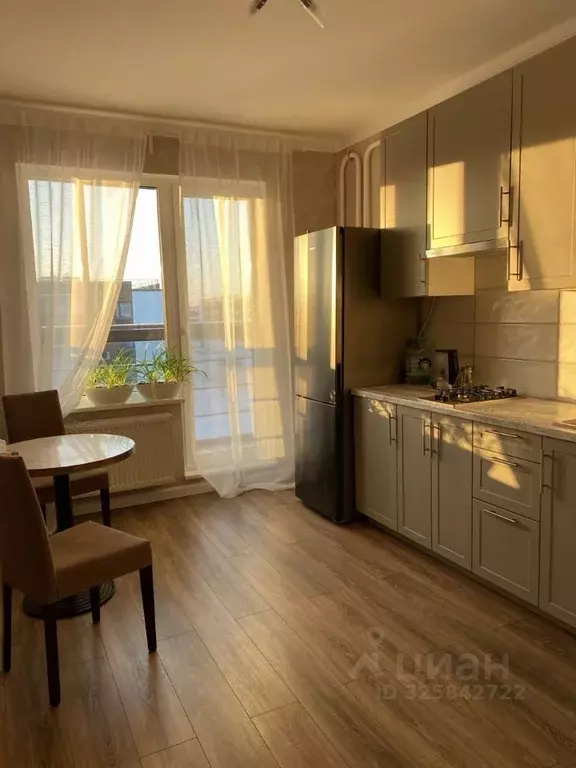 1-к кв. Московская область, Истра муниципальный округ, д. Красный ... - Фото 1